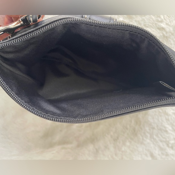 Like New Coach Leather Wristlet - Picture 5 of 5